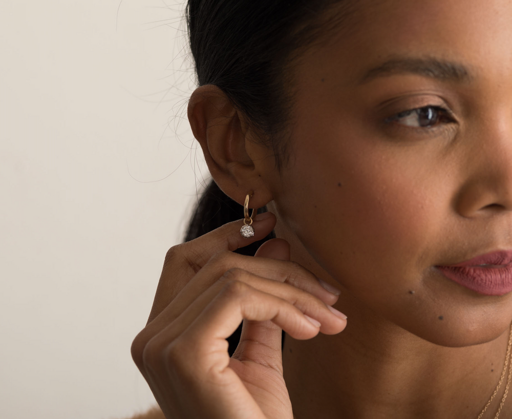The Leslie Earrings