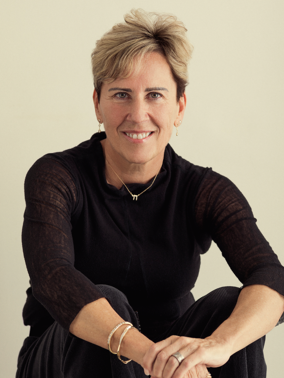 Nancy Street Owner in Lolovivi Jewelry