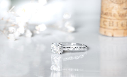 Are Lab-Grown Diamonds Good for Engagement Rings?