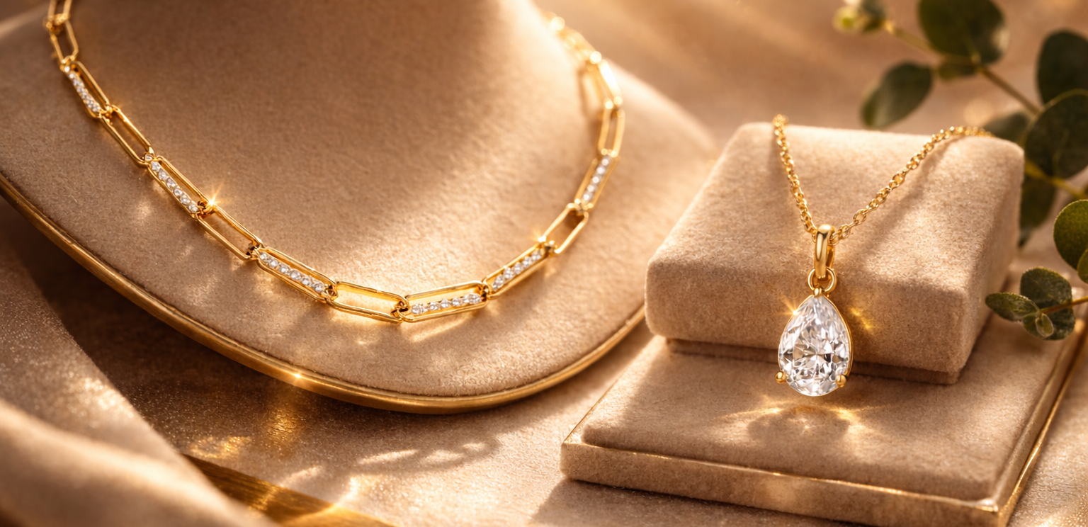 How to Build a Fine Jewelry Capsule Collection