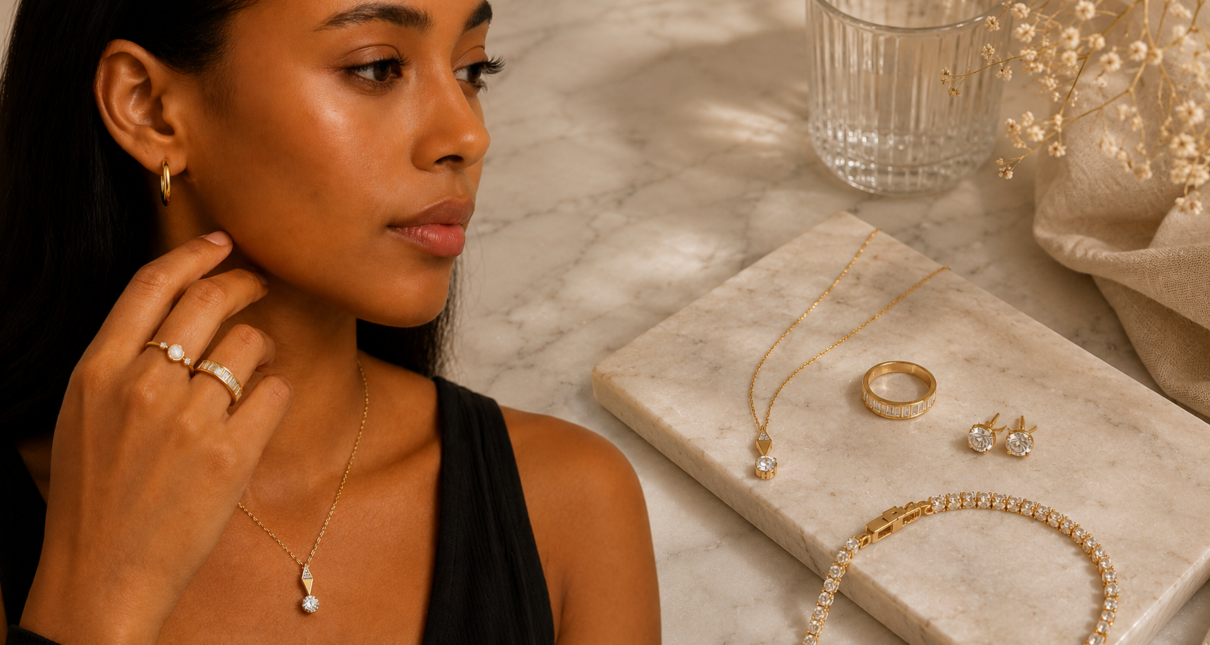 Build a Fine Jewelry Capsule Collection You'll Wear for Years