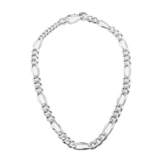 The Logan Chain  - Multi Link Sterling Silver Necklace Chain