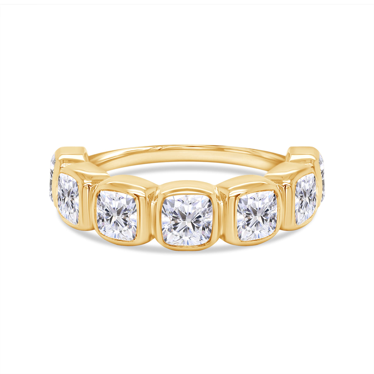 The Rose Ring – 14K Gold Vermeil and Premium Sterling Silver with Lab-