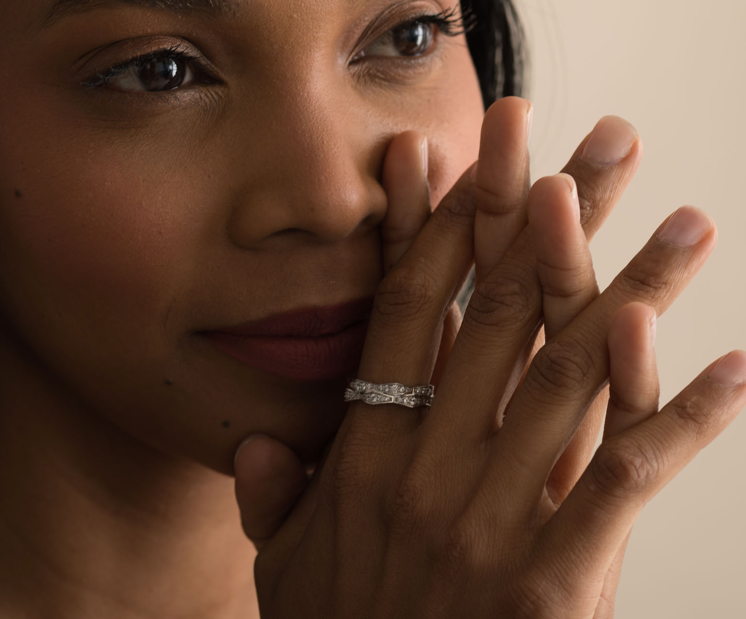 The Cedar Sterling Silver Gemstone Ring