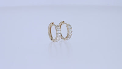 TheVanessa_GoldDiamond_HuggieHoop