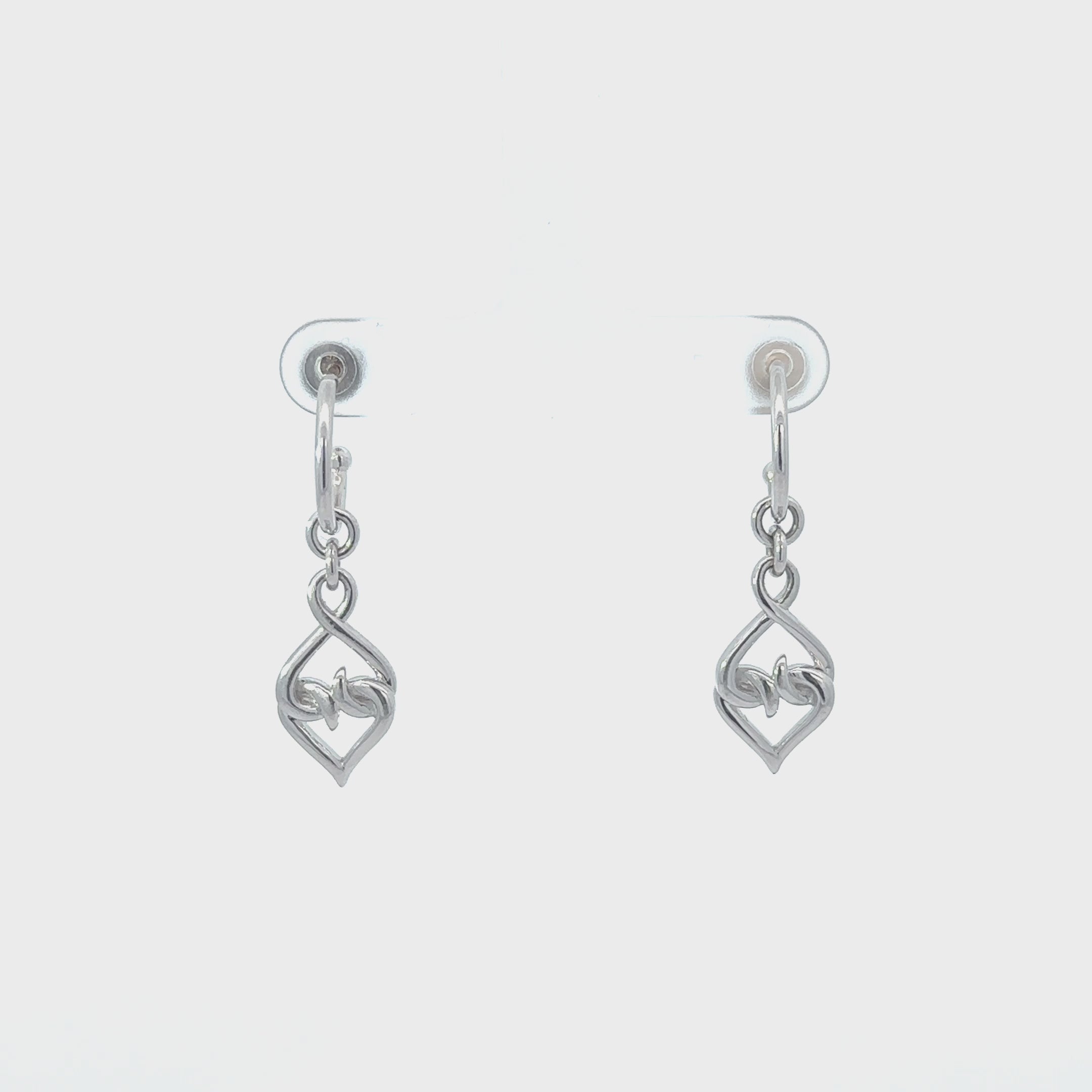 Silver Dangle Earrings | Lolovivi – Lolovivi