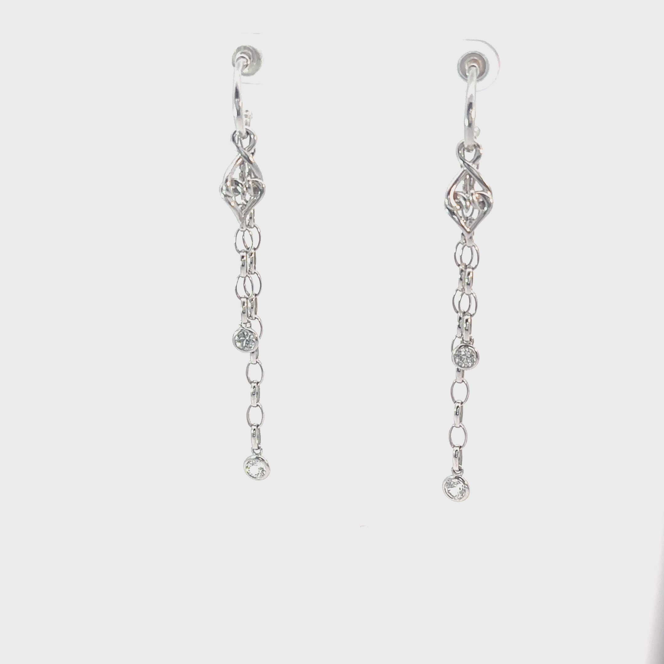 Asymmetrical Dangle & Drop Earrings – ithaki jewelry