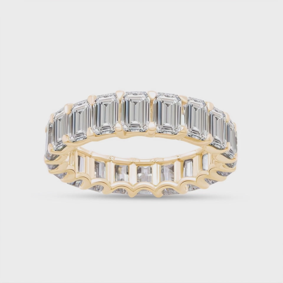 diamond lab grown diamond infinity ring